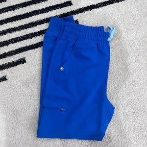 FIGS Zamora scrub pants high waisted sz S petite